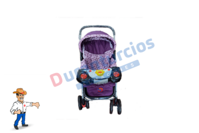 COCHE	MUNDO NIÑO	S/TABLERO