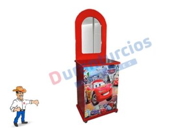 GAVETERO	MARCA: ISABEL	MODELO: INFANTIL  3GVT  C/E