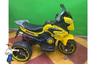 MOTOCICLETA INFANTIL