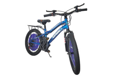 BICICLETA MTB SPIDER RING 20	NEGRO