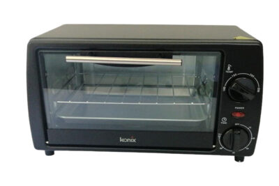 HORNO TOSTADOR	KONIX	810	NEGRO