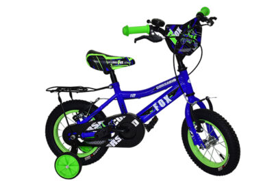 BICICLETA BMX 12 FOX AZUL