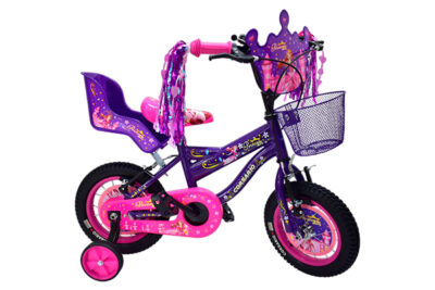 BICICLETA	PRINCESS R12	MORADO