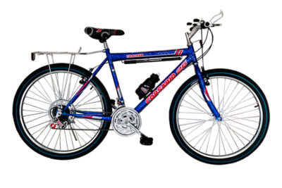 BICICLETA MTB TRACKER 26 AZUL