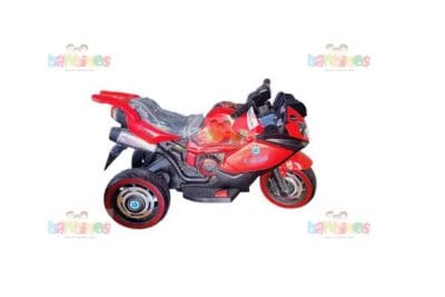 MOTO RECARGABLE D-5188