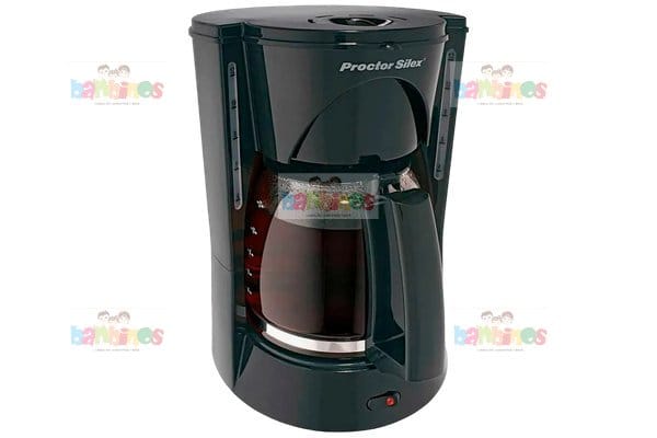 CAFETERA 12 TAZAS PROCTOR SILEX 48524