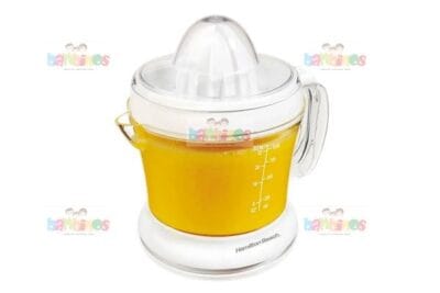 EXPRIMIDOR DE JUGOS HAMILTON BEACH 66334