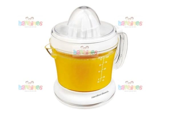 EXPRIMIDOR DE JUGOS HAMILTON BEACH 66334