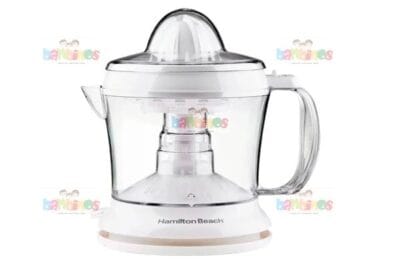 EXPRIMIDOR DE JUGOS HAMILTON BEACH 66334