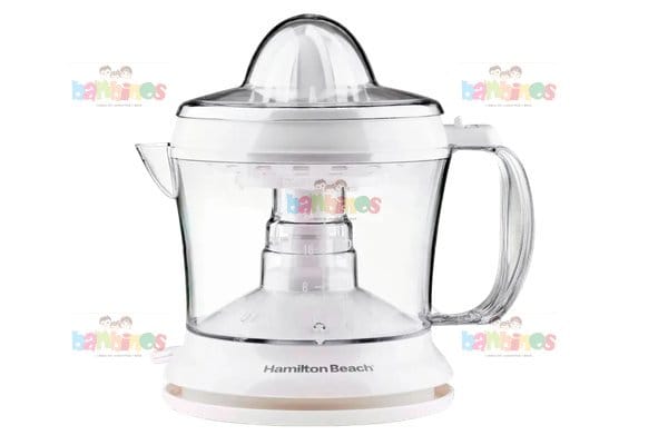 EXPRIMIDOR DE JUGOS HAMILTON BEACH 66334 - Imagen 2