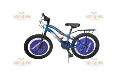 BICICLETA LYNX MTB SPIDER RING 20