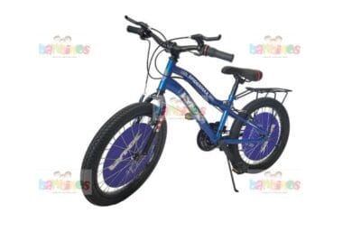 BICICLETA LYNX MTB SPIDER RING 20