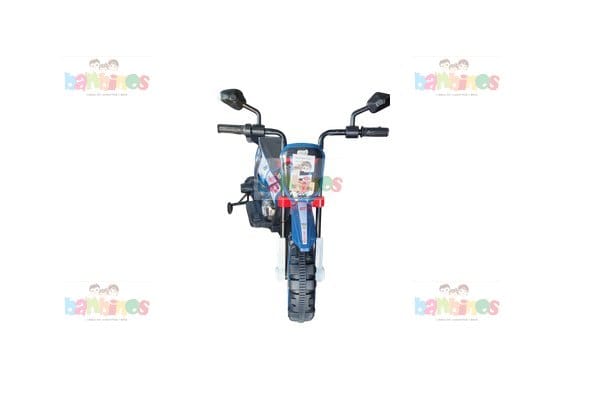 MOTO RECARGABLE BPD8888