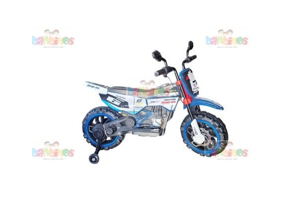 MOTO RECARGABLE BPD8888 - Imagen 2