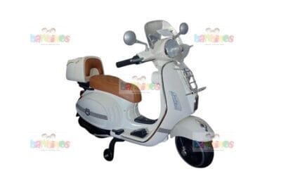 MOTO RECARGABLE 1389