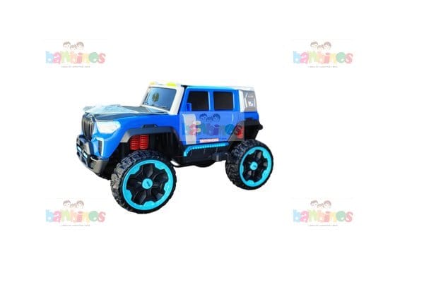 CARRO RECARGABLE YML8188-BMW