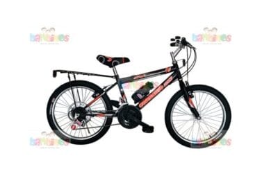 BICICLETA CORSARIO TRACKER R24