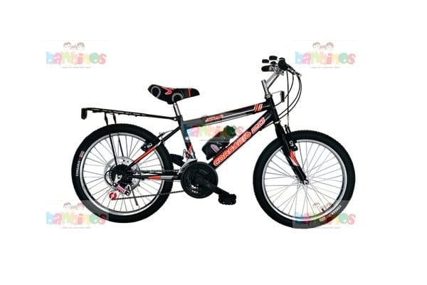 BICICLETA CORSARIO TRACKER R24
