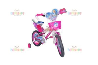 BICICLETA LYNX BHIG-M12 RIN12 FELINO