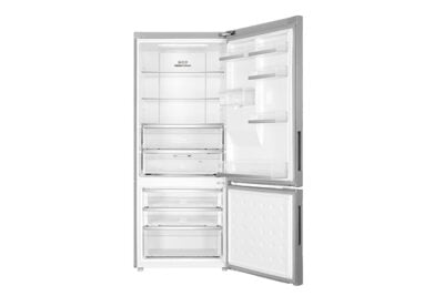 REFRIGERADORA HAIER GRIS