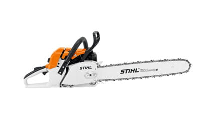 MOTOSIERRA STIHL NARANJA