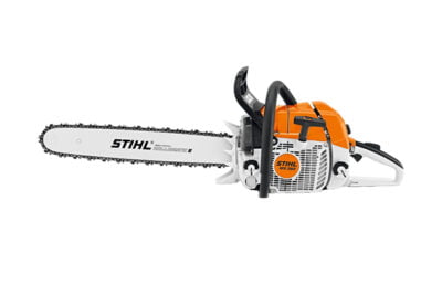 MOTOSIERRA STIHL NARANJA