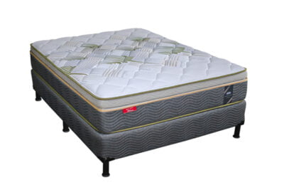 CAMA INDUFOAM LUXURIOUS COMFORT FULL