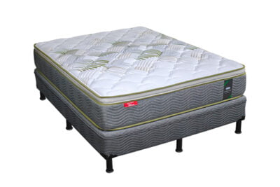 CAMA INDUFOAM NATURAL SLEEP KING