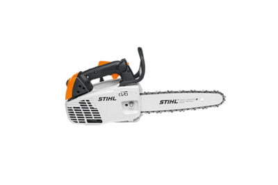 MOTOSIERRA STIHL NARANJA