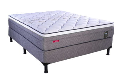 CAMA INDUFOAM LUXURIOUS COMFORT QUEEN