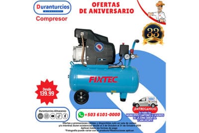 COMPRESOR FIXTEC CELESTE