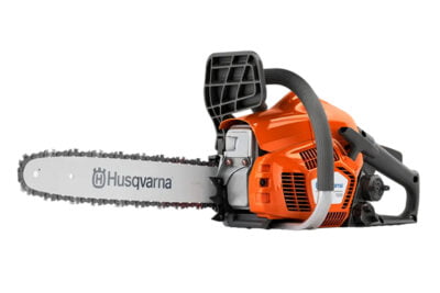 MOTOSIERRA	HUSQVARNA	NARANJA