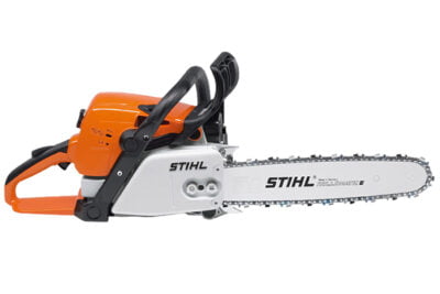 MOTOSIERRA STIHL NARANJA