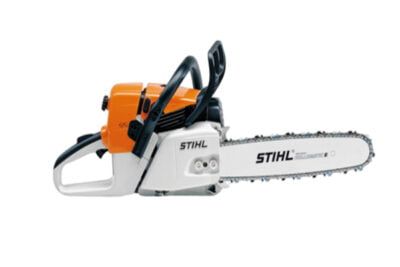 MOTOSIERRA STIHL NARANJA