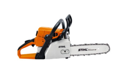 MOTOSIERRA STIHL NARANJA