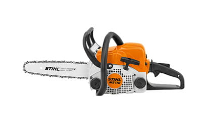 MOTOSIERRA STIHL NARANJA