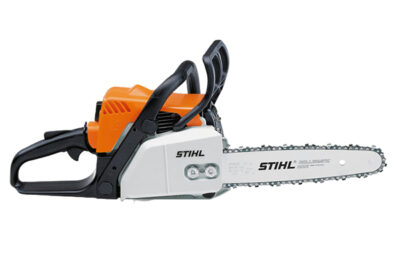 MOTOSIERRA STIHL NARANJA