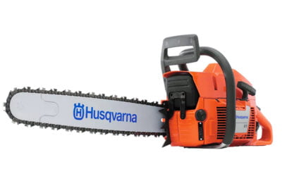 MOTOSIERRA	HUSQVARNA	NARANJA