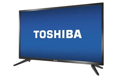 TELEVISOR	TOSHIBA	NEGRO