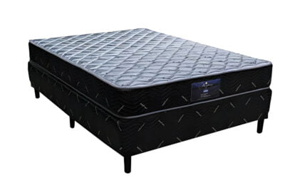CAMA INDUFOAM DURAFOAM PLUS FULL GRIS
