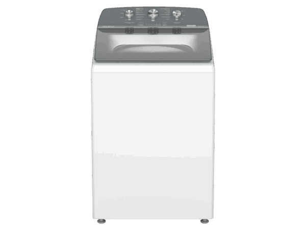 LAVADORA WHIRLPOOL BLANCA
