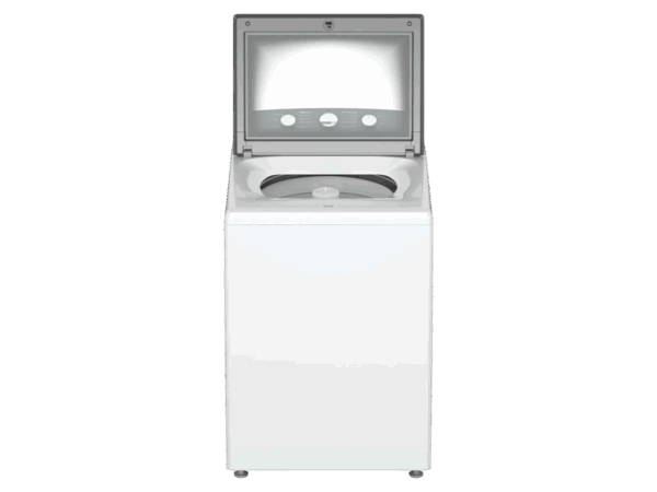 LAVADORA WHIRLPOOL BLANCA - Imagen 4