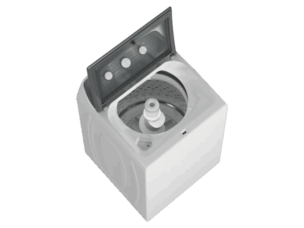 LAVADORA WHIRLPOOL BLANCA - Imagen 3