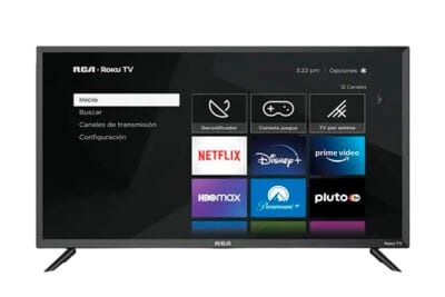 TELEVISOR	RCA	RC65RK 4K	NEGRO