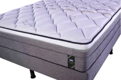 CAMA	INDUFOAM	LUXURIOUS COMFORT QUEEN