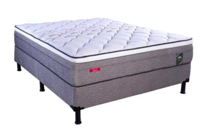CAMA	INDUFOAM	LUXURIOUS COMFORT QUEEN