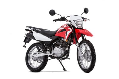 MOTOCICLETA	HONDA	XR150L