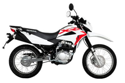 MOTOCICLETA	HONDA	XR150L