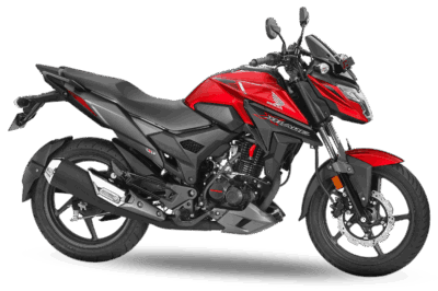 MOTOCICLETA	HONDA	NAVI	ROJA