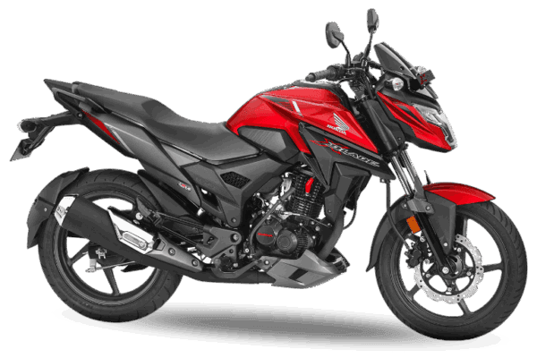 MOTOCICLETA	HONDA	XBLADE 	NEGRO-ROJO